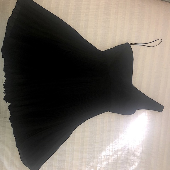 Prada Dresses & Skirts - Black Prada cocktail dress. Size 42. Made in Italy